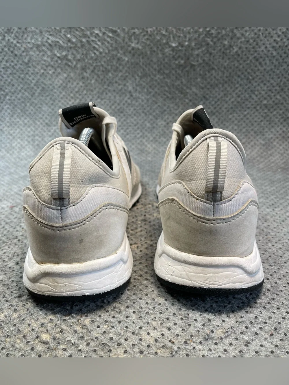 New Balance 247 White Running Shoes Size 12 Men’s
